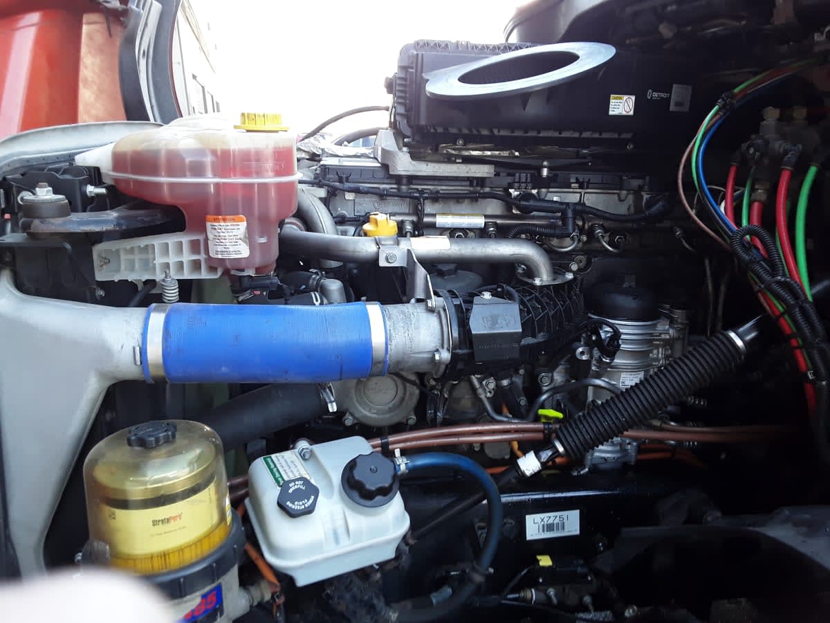 2020 Freightliner/Mercedes NEW CASCADIA PX12664 271439