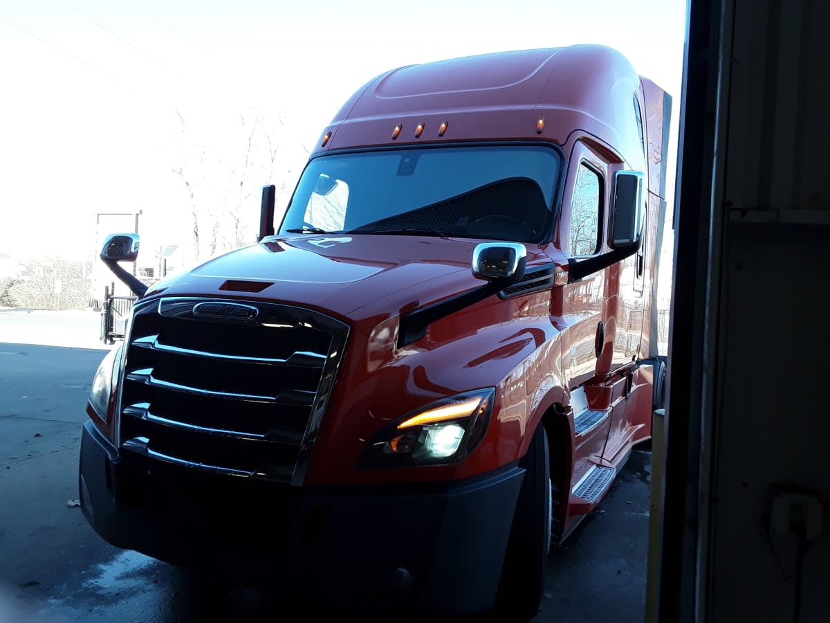2020 Freightliner/Mercedes NEW CASCADIA PX12664 271439