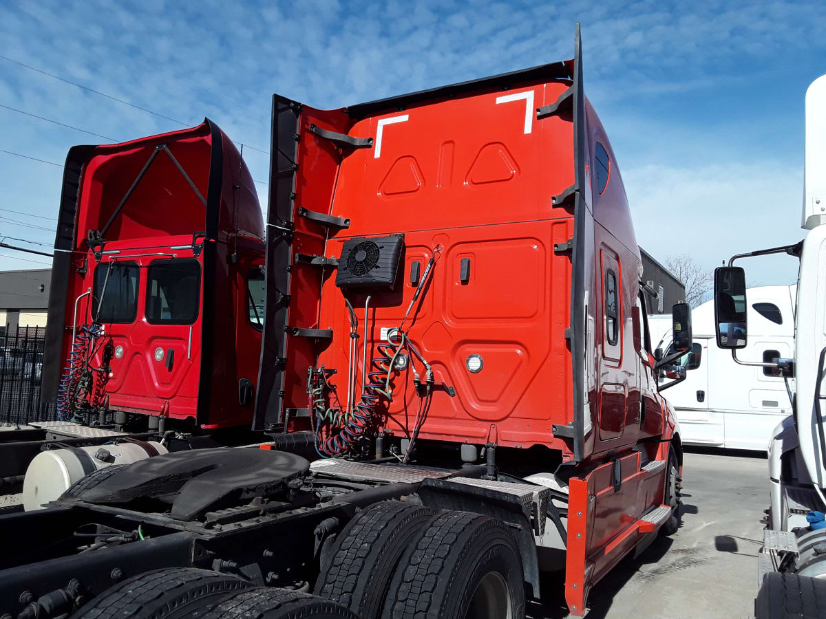 2020 Freightliner/Mercedes NEW CASCADIA PX12664 271445