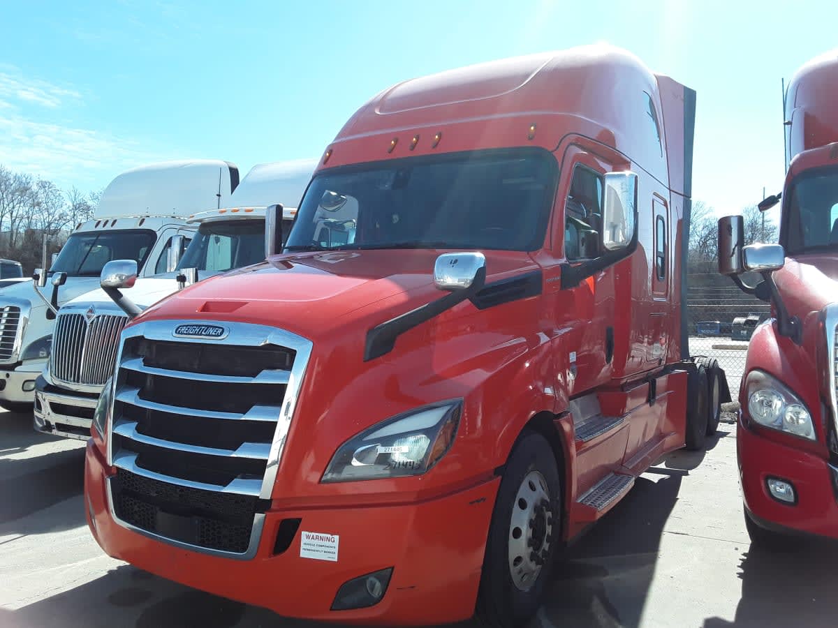 2020 Freightliner/Mercedes NEW CASCADIA PX12664 271445
