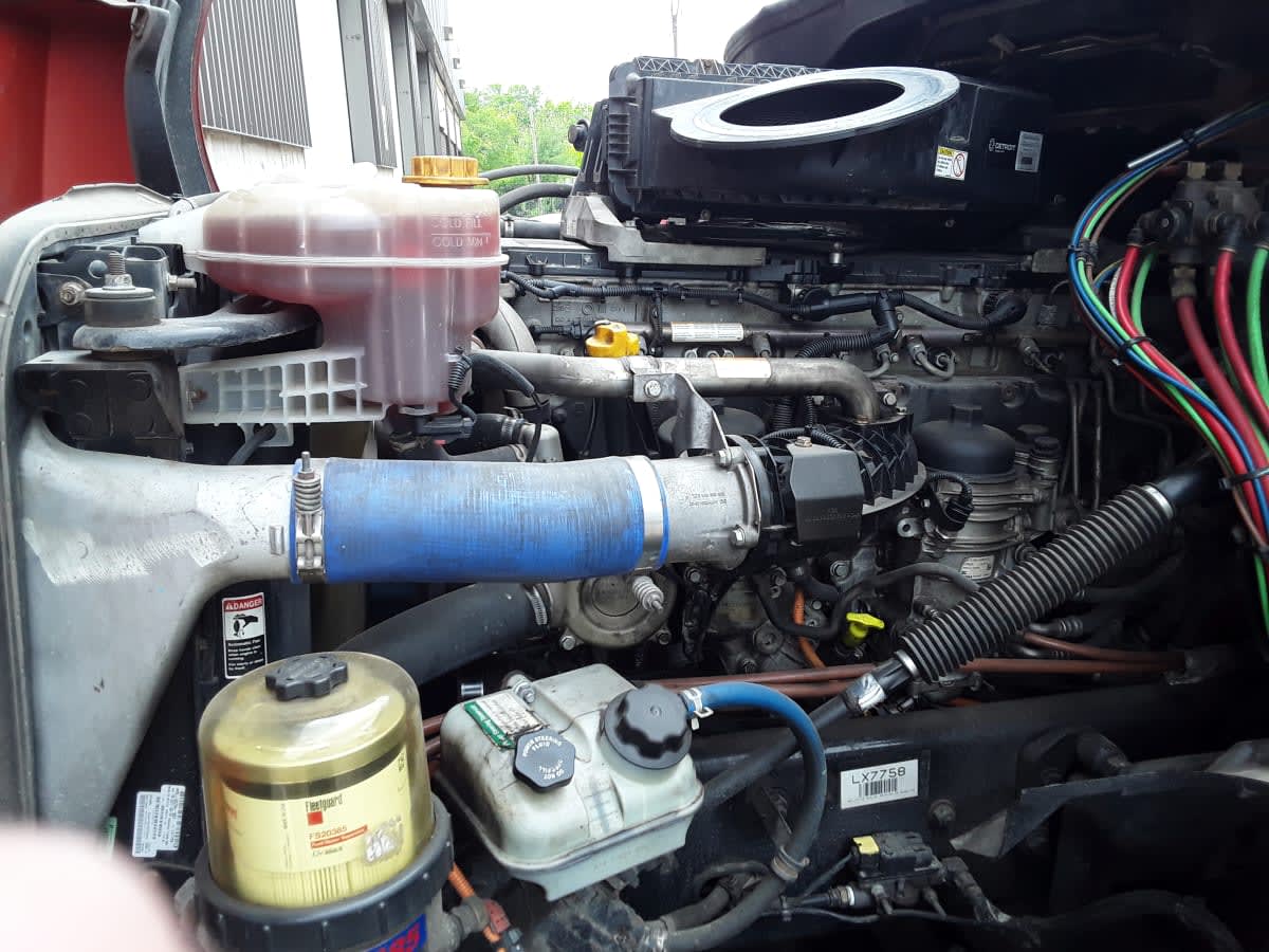 2020 Freightliner/Mercedes NEW CASCADIA PX12664 271446