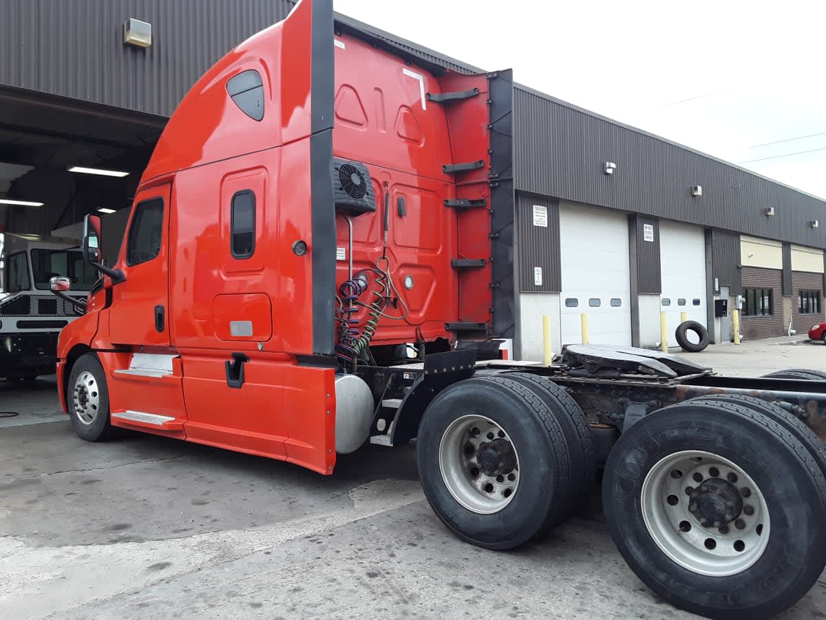 2020 Freightliner/Mercedes NEW CASCADIA PX12664 271446