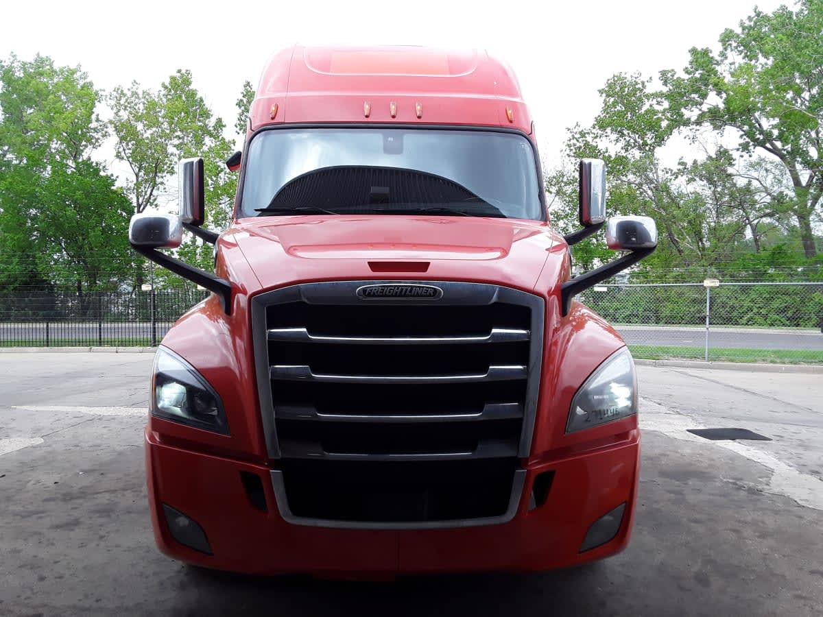 2020 Freightliner/Mercedes NEW CASCADIA PX12664 271446
