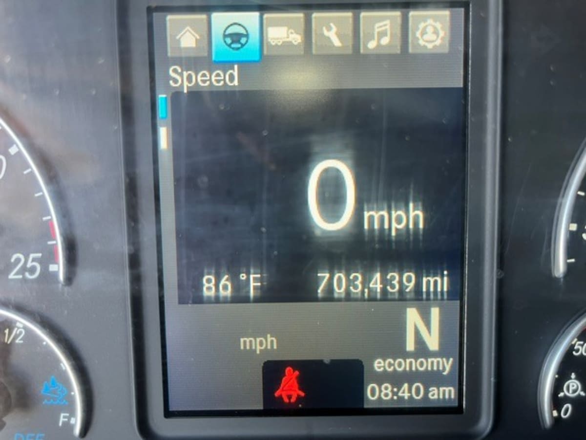 2020 Freightliner/Mercedes NEW CASCADIA PX12664 271447