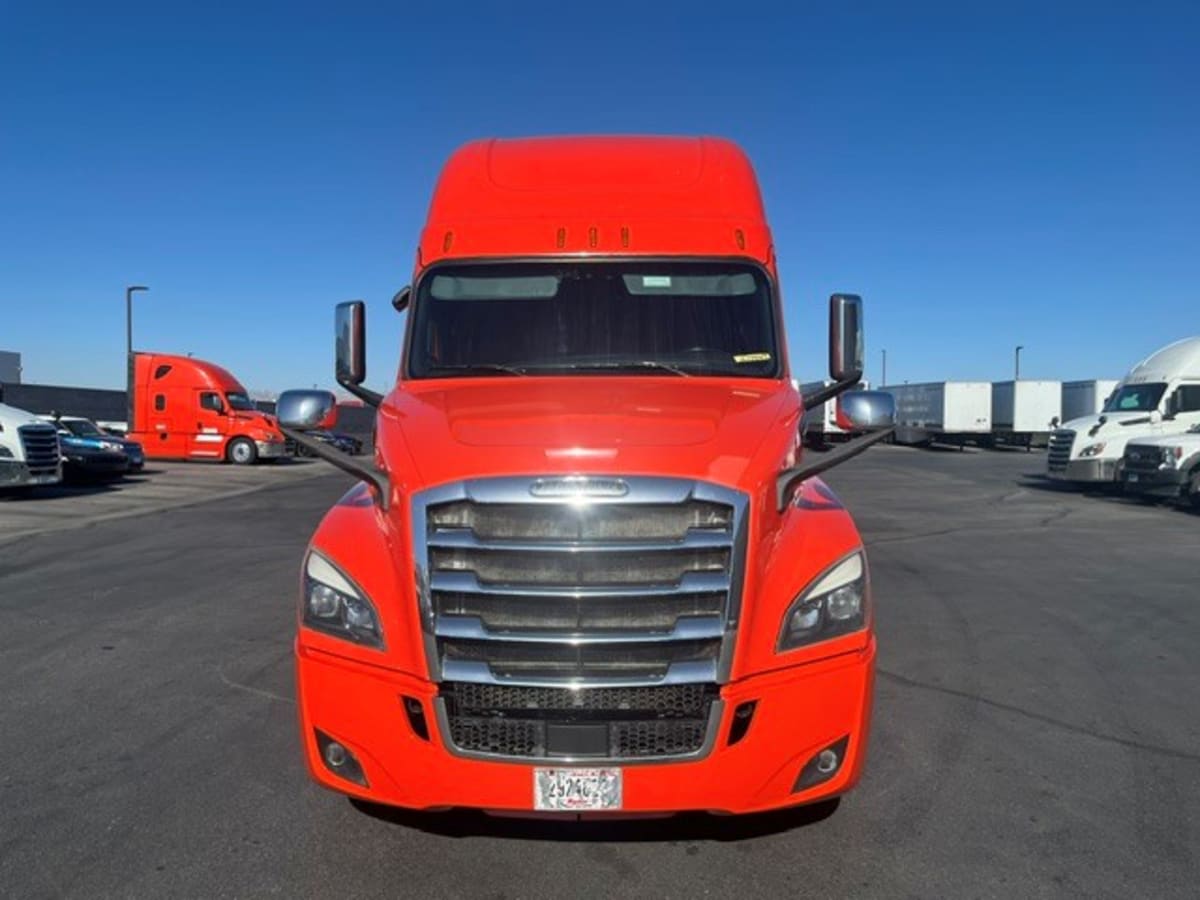 2020 Freightliner/Mercedes NEW CASCADIA PX12664 271447