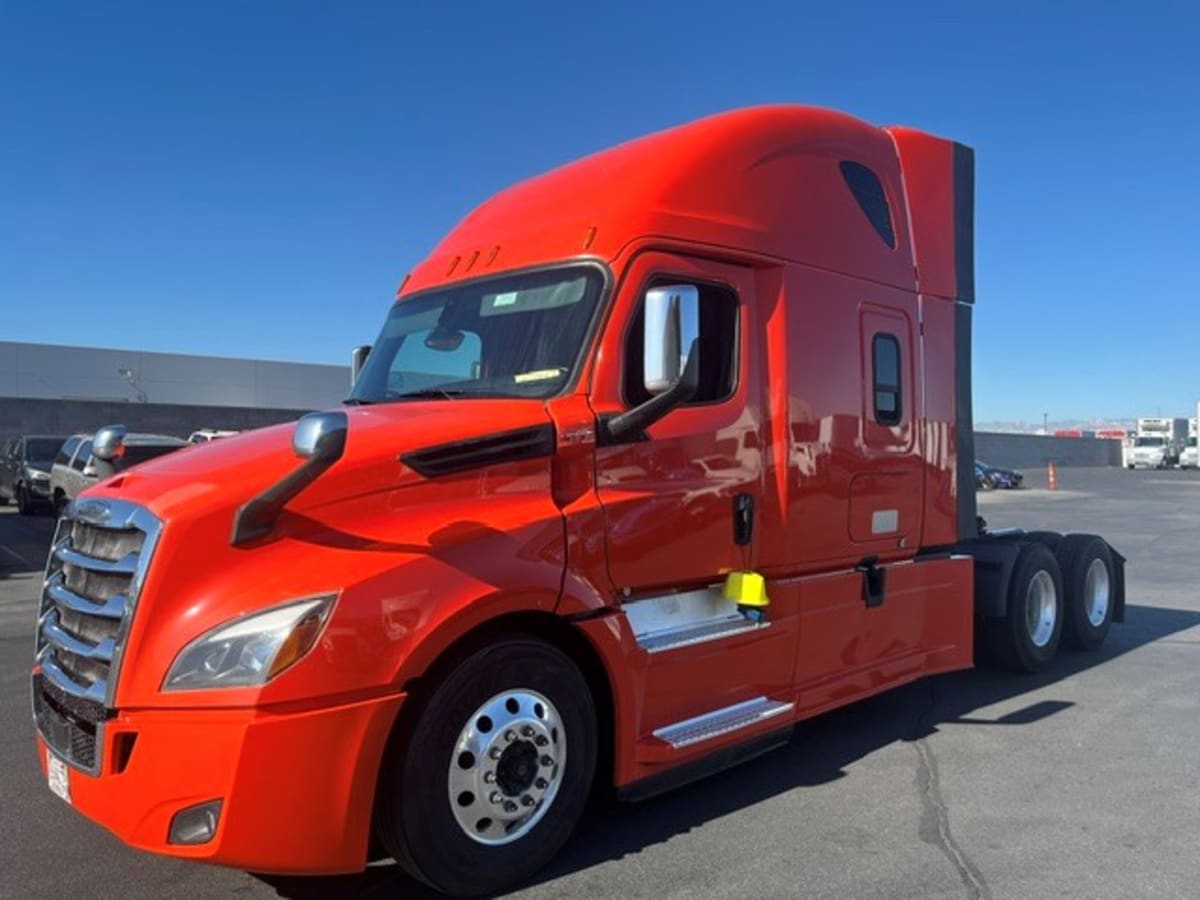 2020 Freightliner/Mercedes NEW CASCADIA PX12664 271447