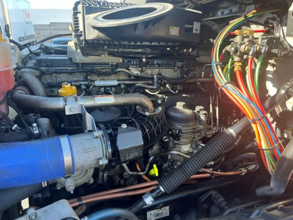 2020 Freightliner/Mercedes NEW CASCADIA PX12664 271447