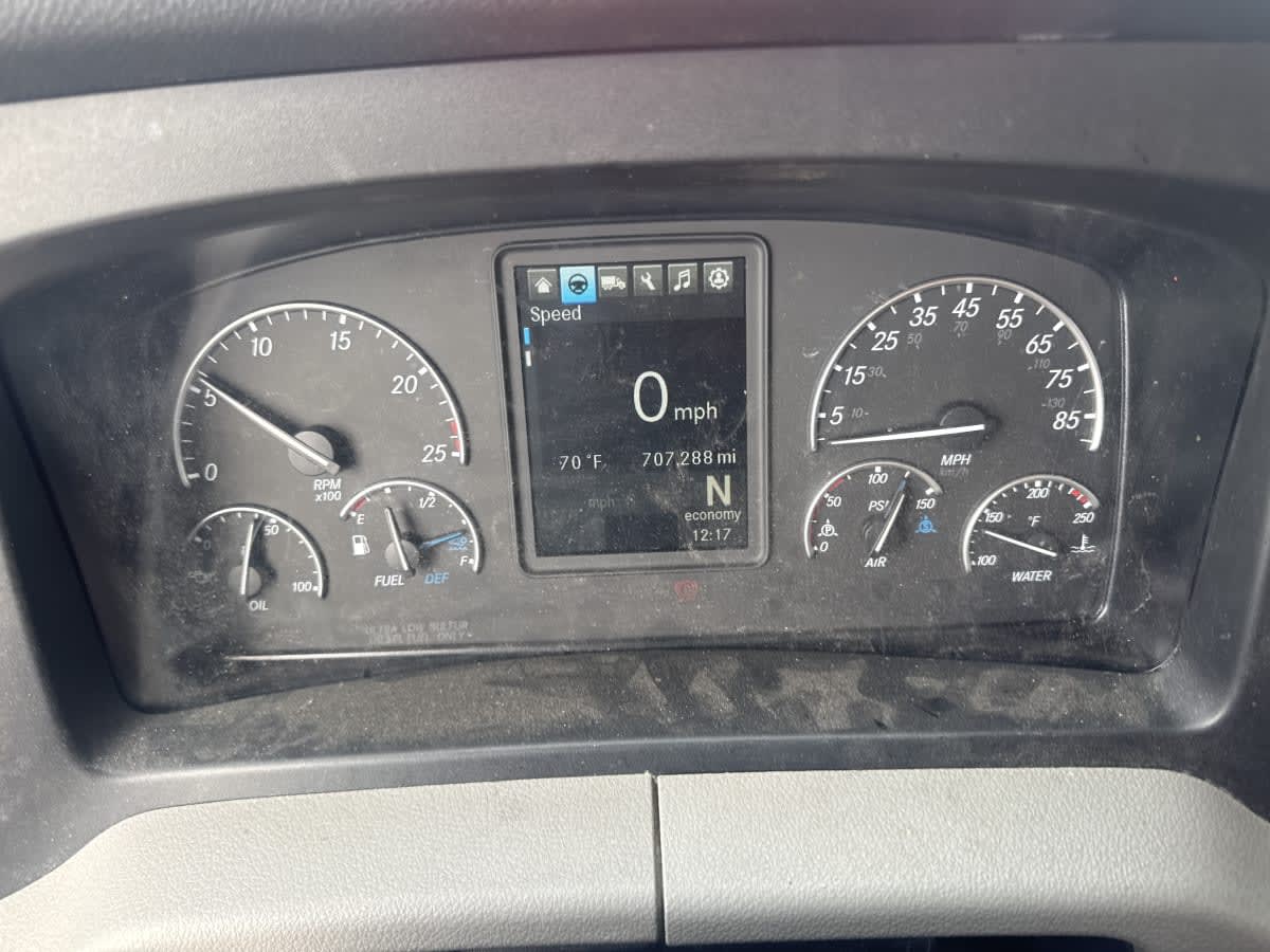 2020 Freightliner/Mercedes NEW CASCADIA PX12664 271450