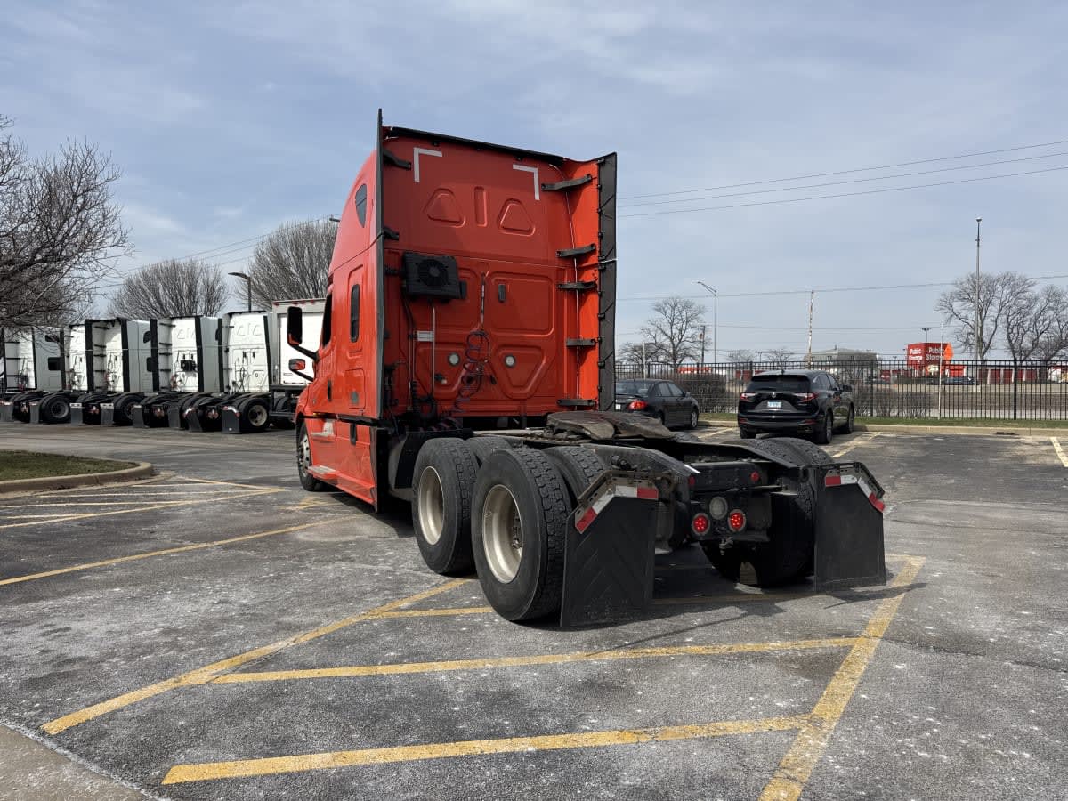 2020 Freightliner/Mercedes NEW CASCADIA PX12664 271450