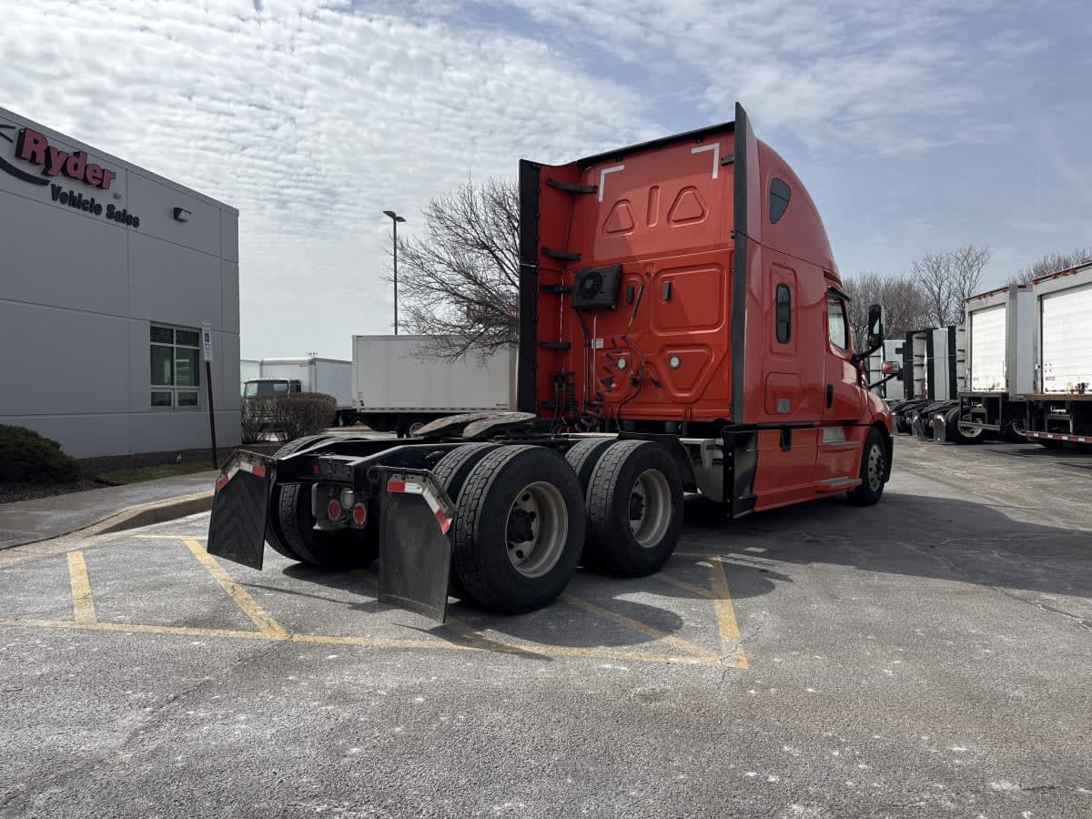 2020 Freightliner/Mercedes NEW CASCADIA PX12664 271450