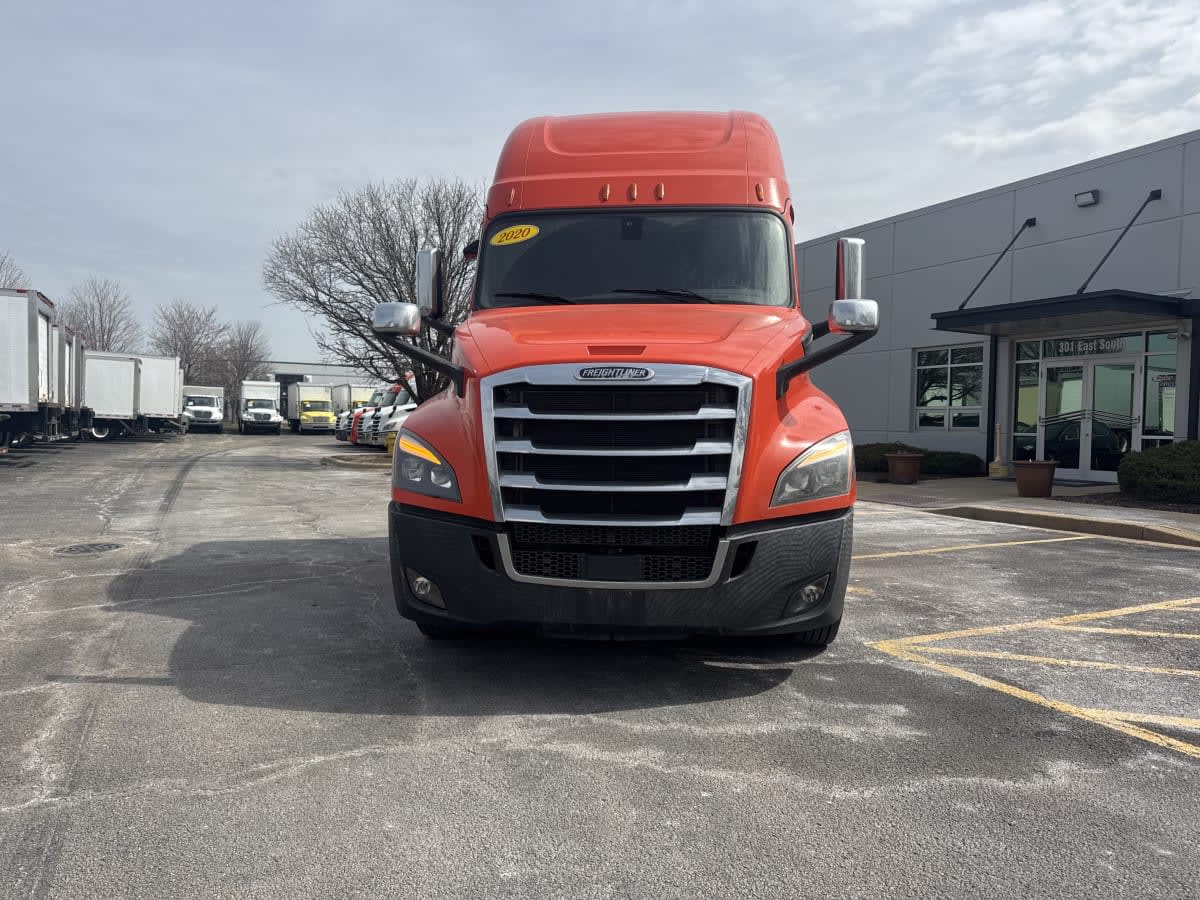 2020 Freightliner/Mercedes NEW CASCADIA PX12664 271450