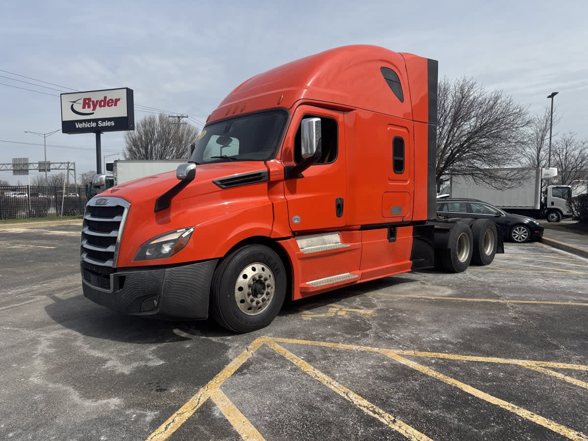 2020 Freightliner/Mercedes NEW CASCADIA PX12664 271450