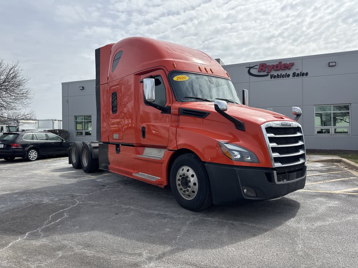 2020 Freightliner/Mercedes NEW CASCADIA PX12664 271450
