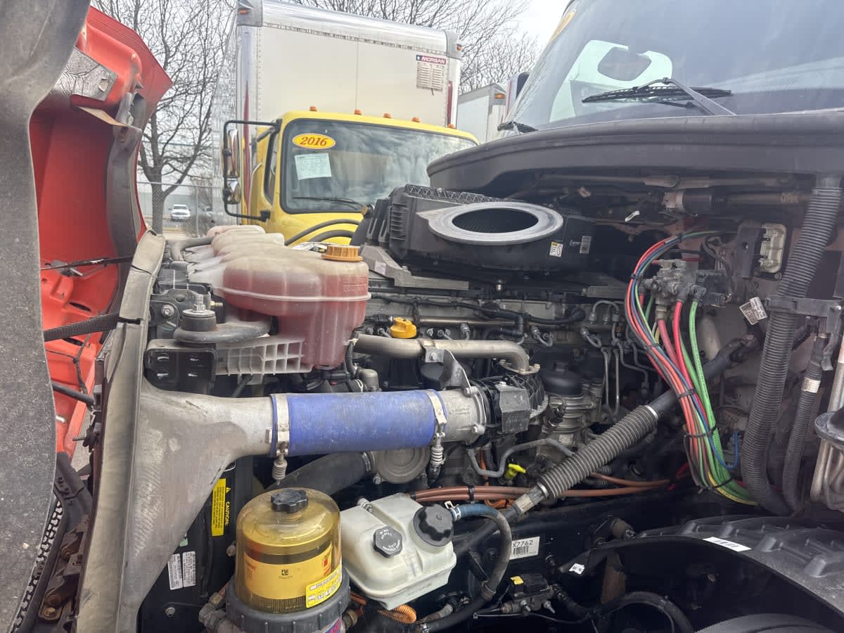 2020 Freightliner/Mercedes NEW CASCADIA PX12664 271450