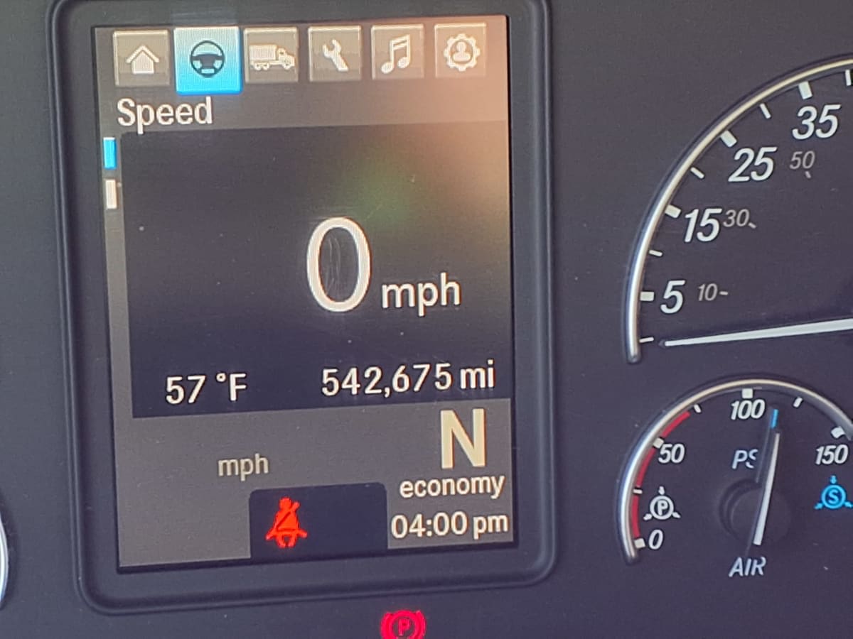 2020 Freightliner/Mercedes NEW CASCADIA PX12664 271451