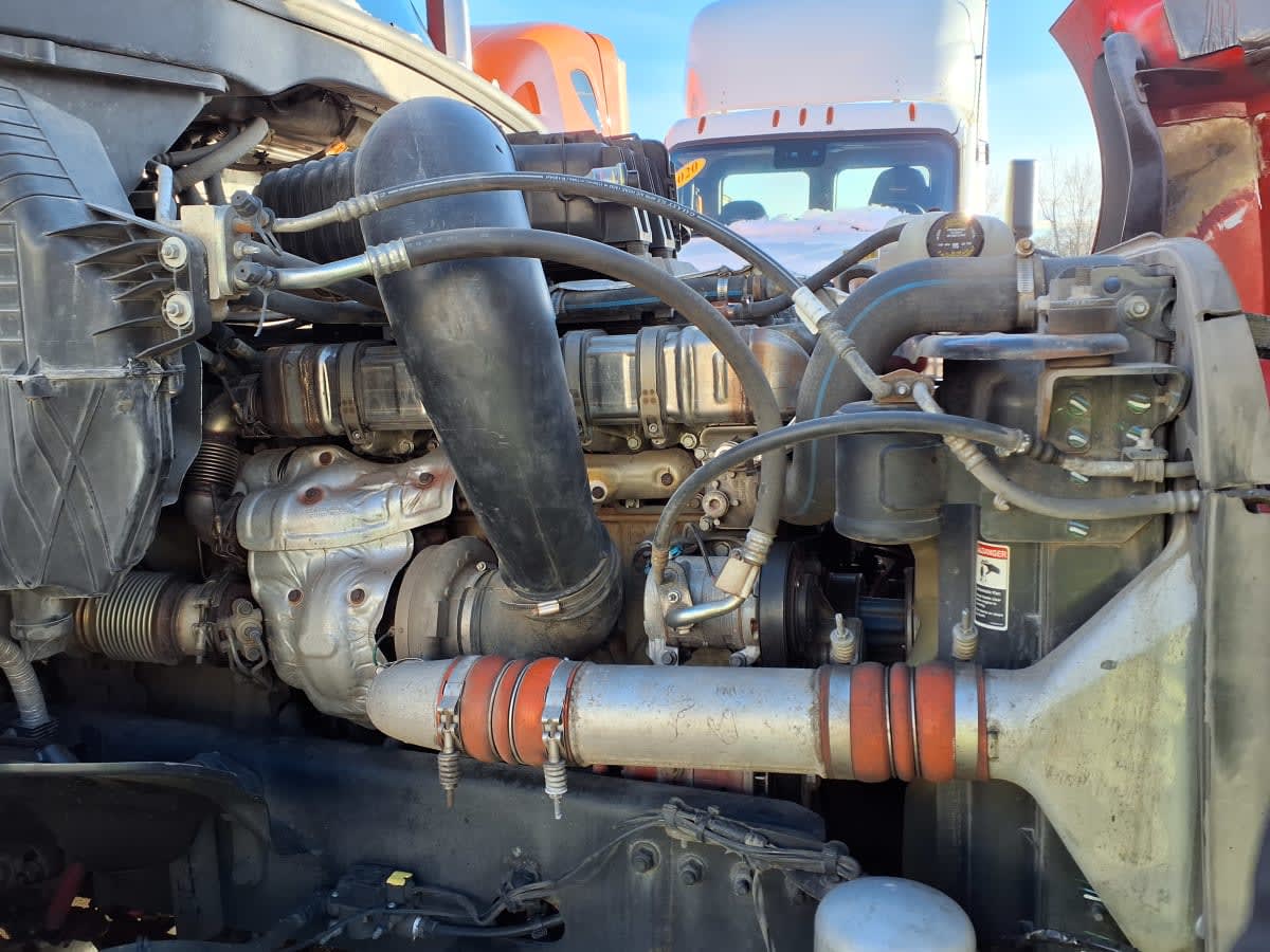 2020 Freightliner/Mercedes NEW CASCADIA PX12664 271451