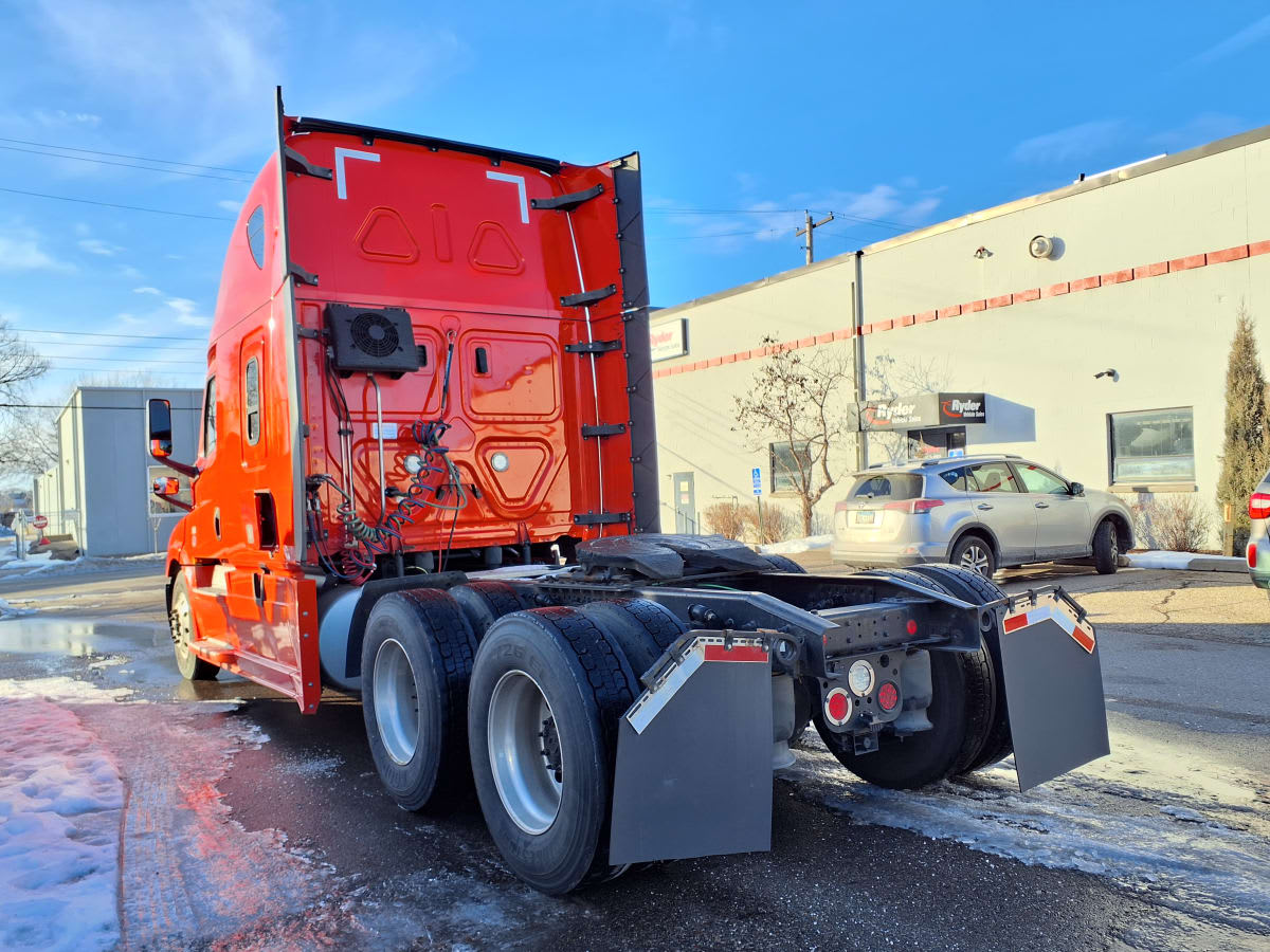 2020 Freightliner/Mercedes NEW CASCADIA PX12664 271451