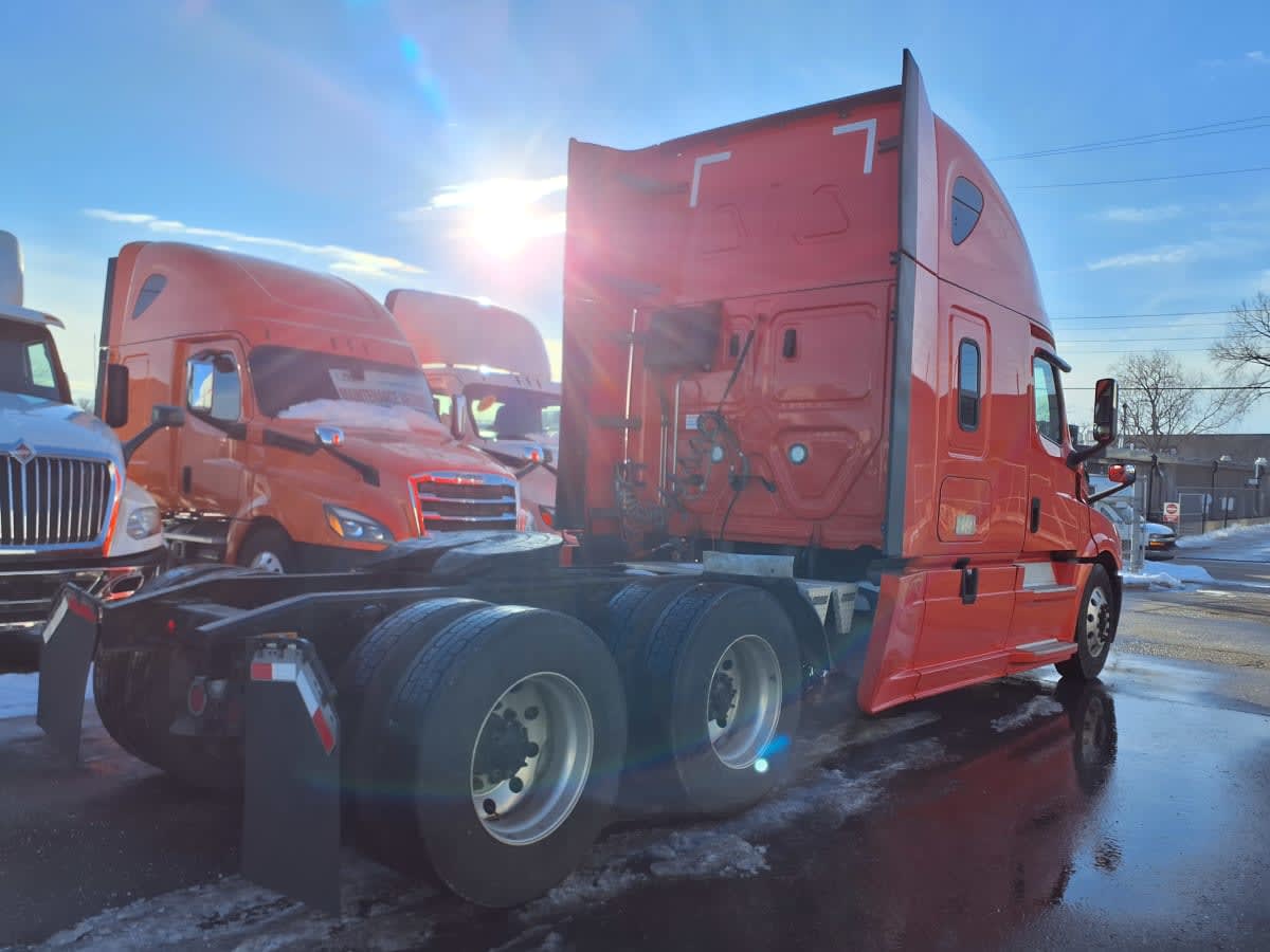 2020 Freightliner/Mercedes NEW CASCADIA PX12664 271451