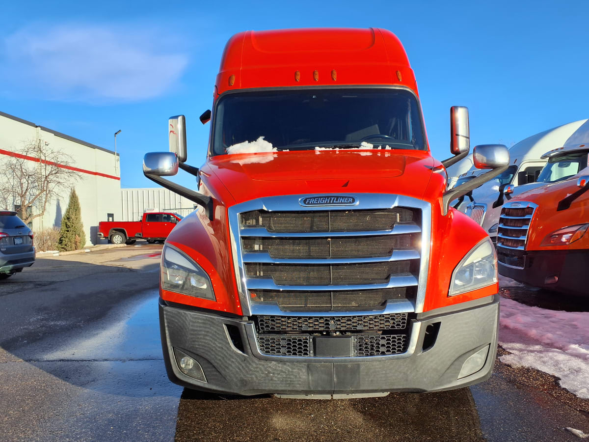 2020 Freightliner/Mercedes NEW CASCADIA PX12664 271451