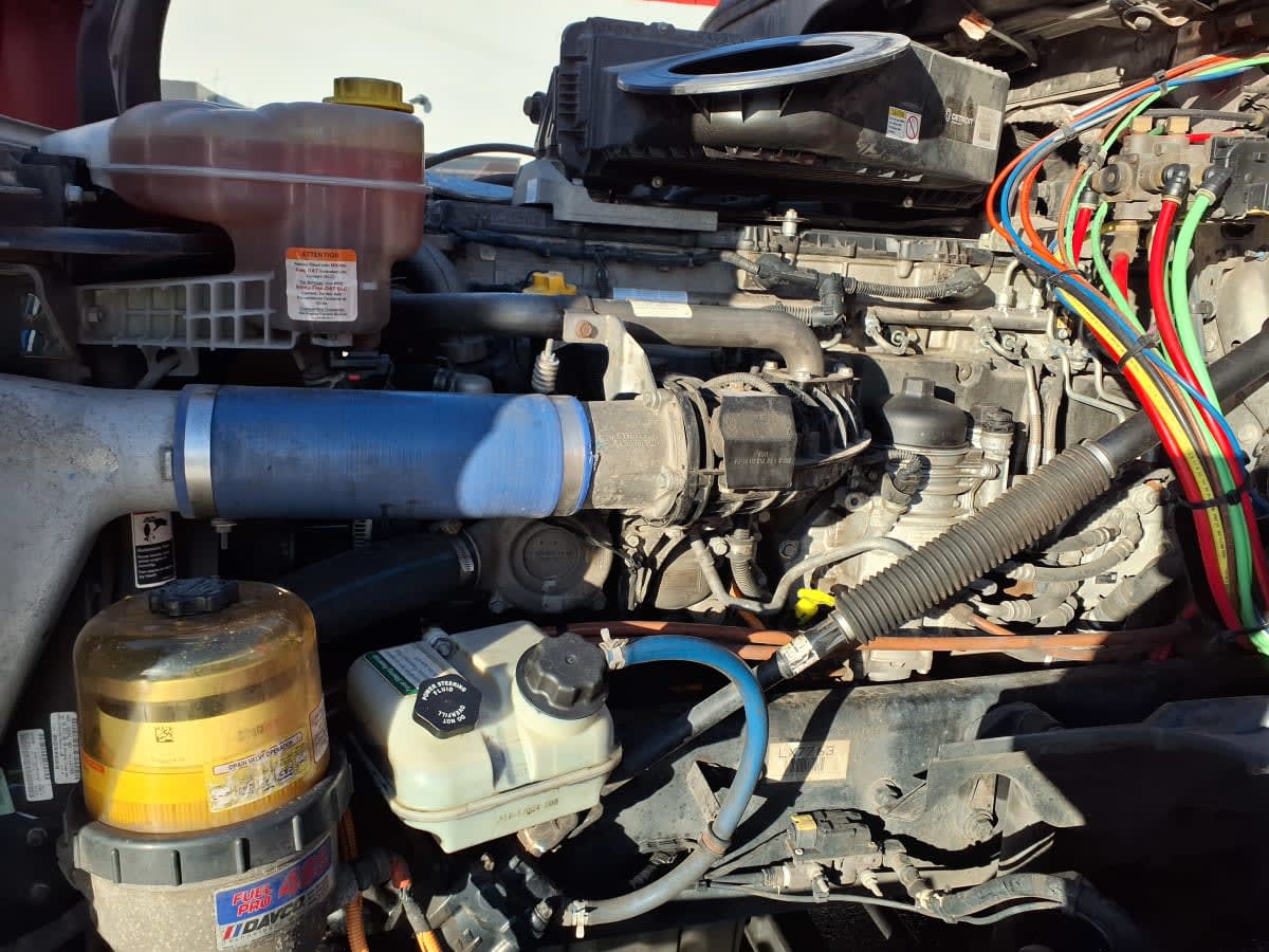 2020 Freightliner/Mercedes NEW CASCADIA PX12664 271451