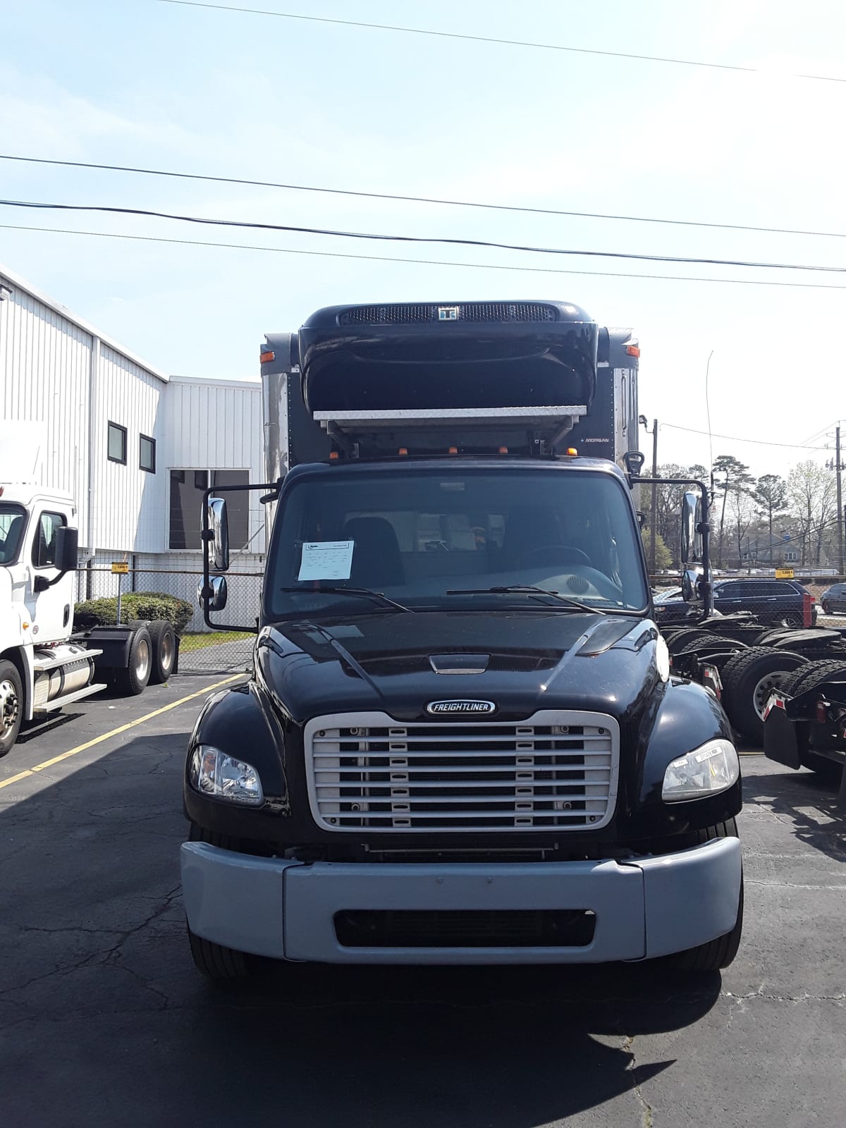 2020 Freightliner/Mercedes M2 106 271478