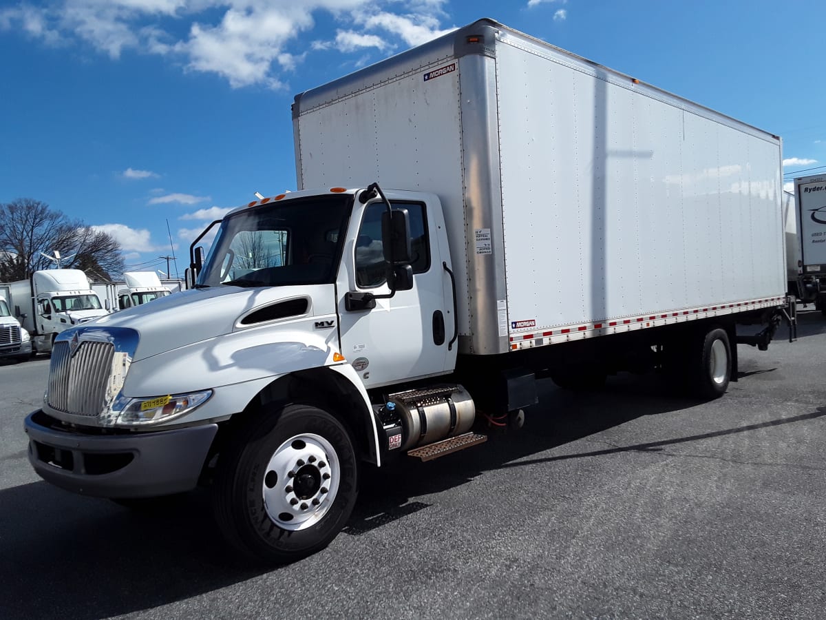 2020 Navistar International MV607 (4X2) 271488