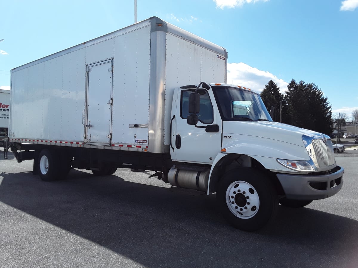 2020 Navistar International MV607 (4X2) 271488