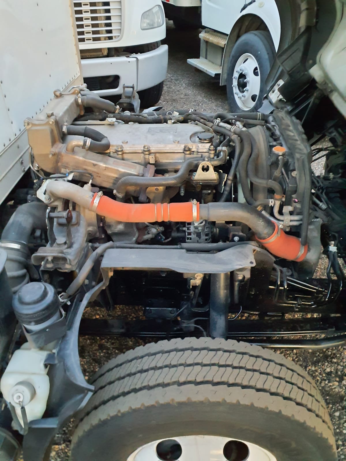 2020 Isuzu NPR 271705