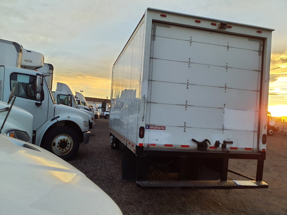 2020 Isuzu NPR 271705