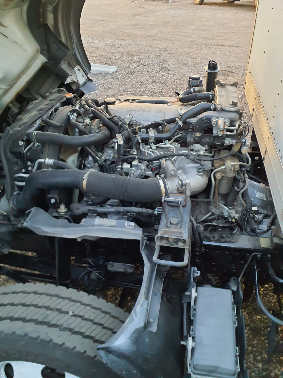 2020 Isuzu NPR 271705