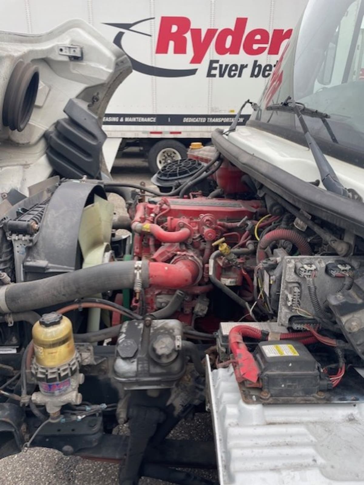 2020 Freightliner/Mercedes M2 106 271721