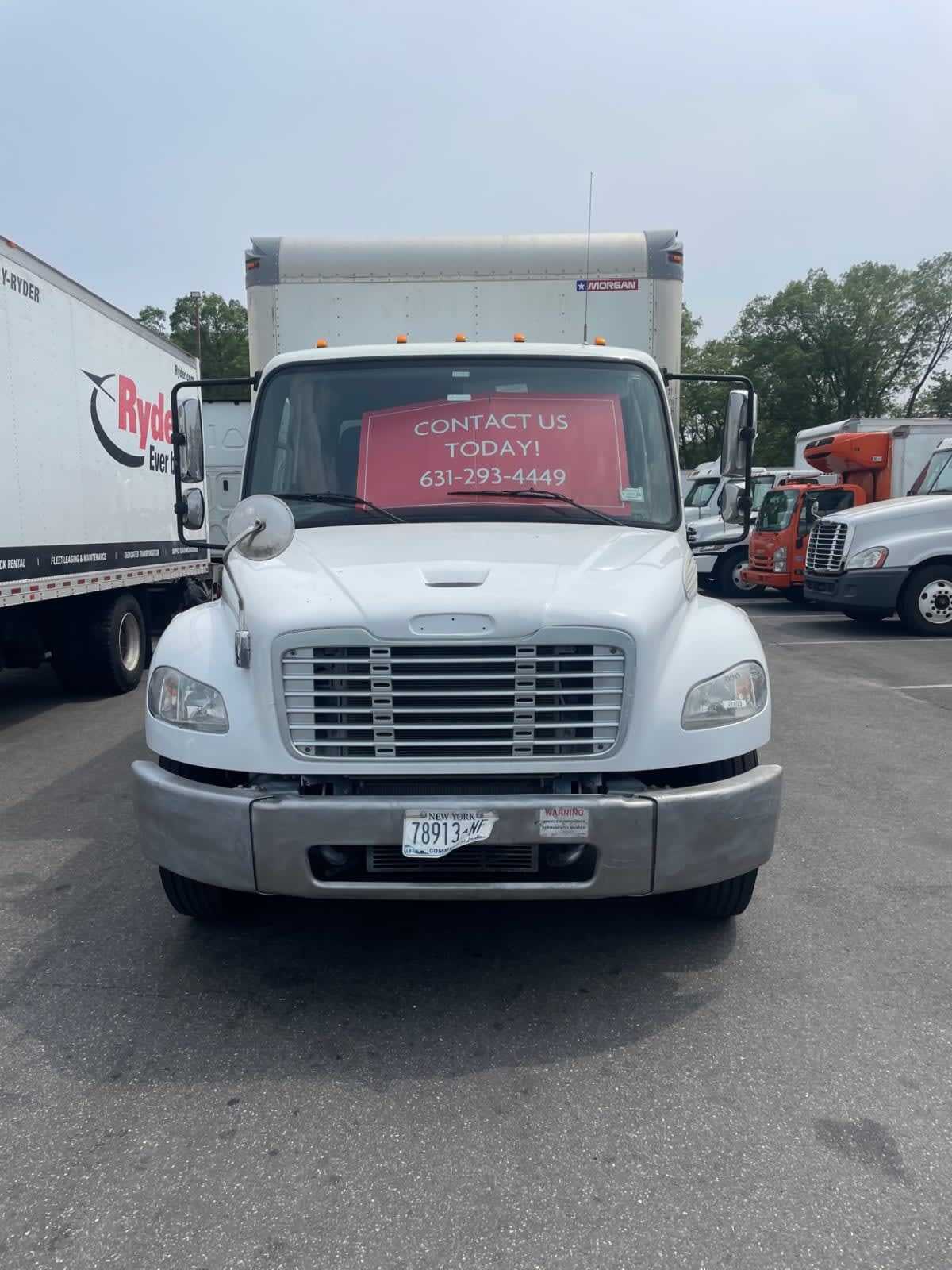 2020 Freightliner M2 106 271723