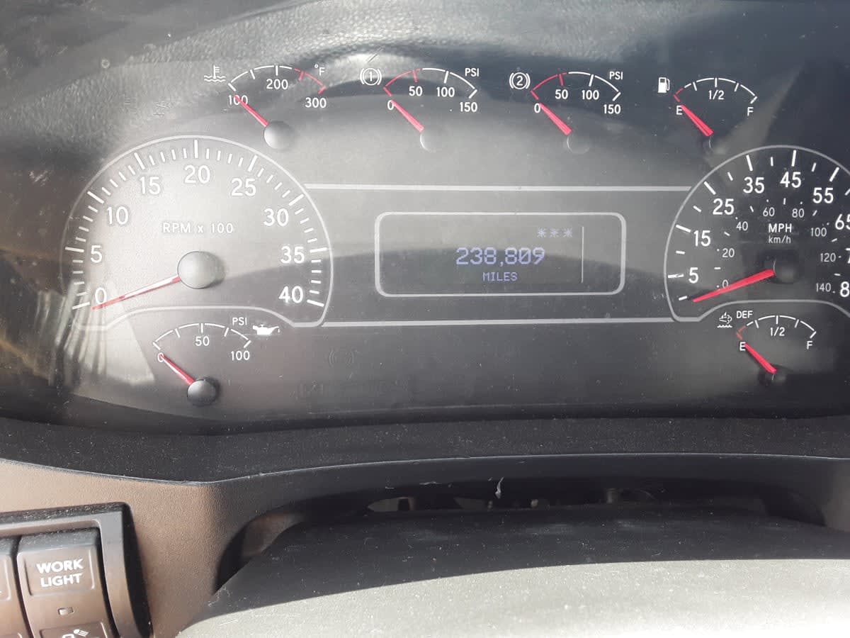 2020 Navistar International MV607 (4X2) 271779