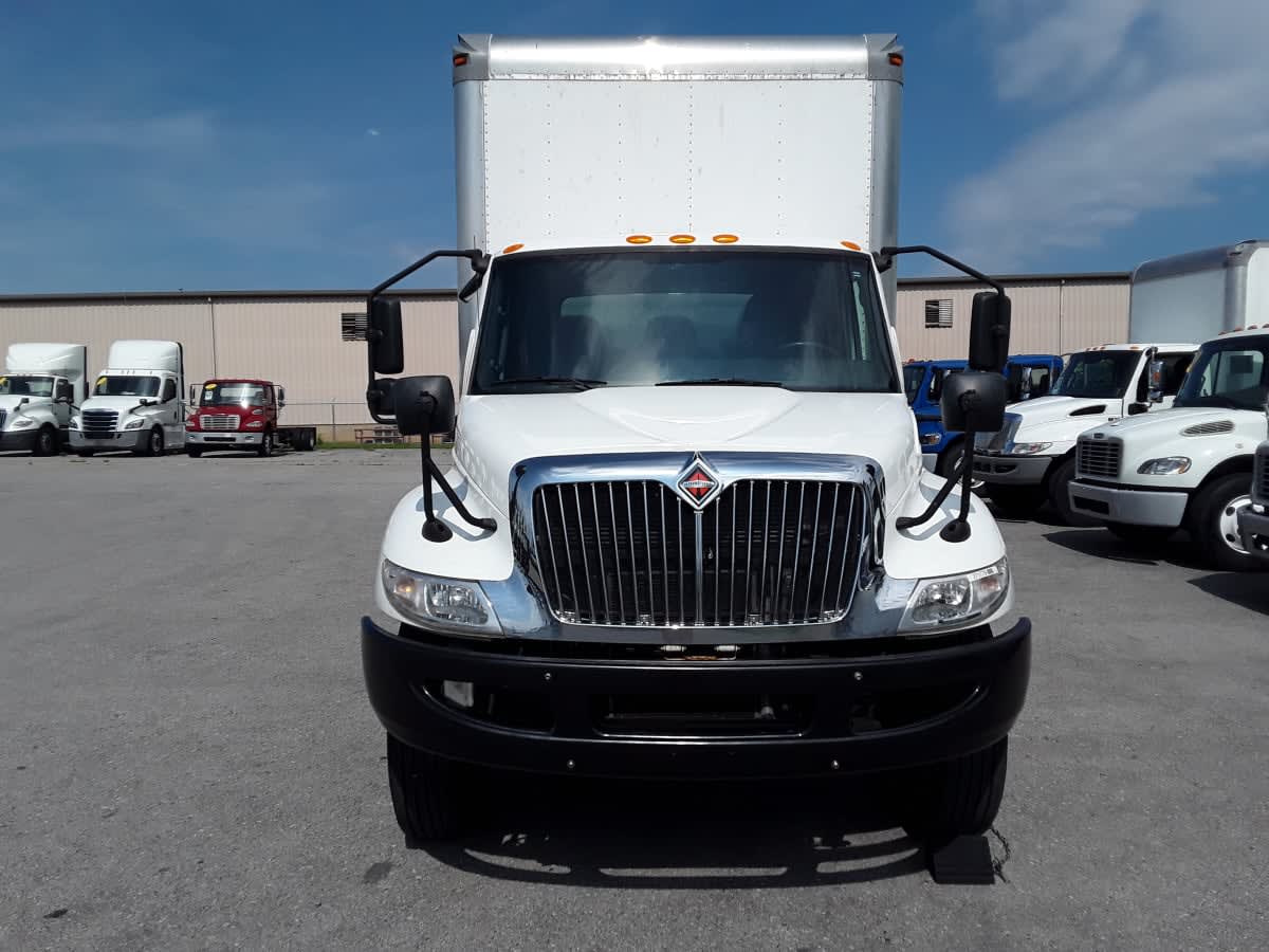 2020 Navistar International MV607 (4X2) 271779