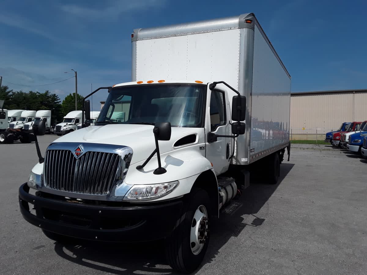 2020 Navistar International MV607 (4X2) 271779