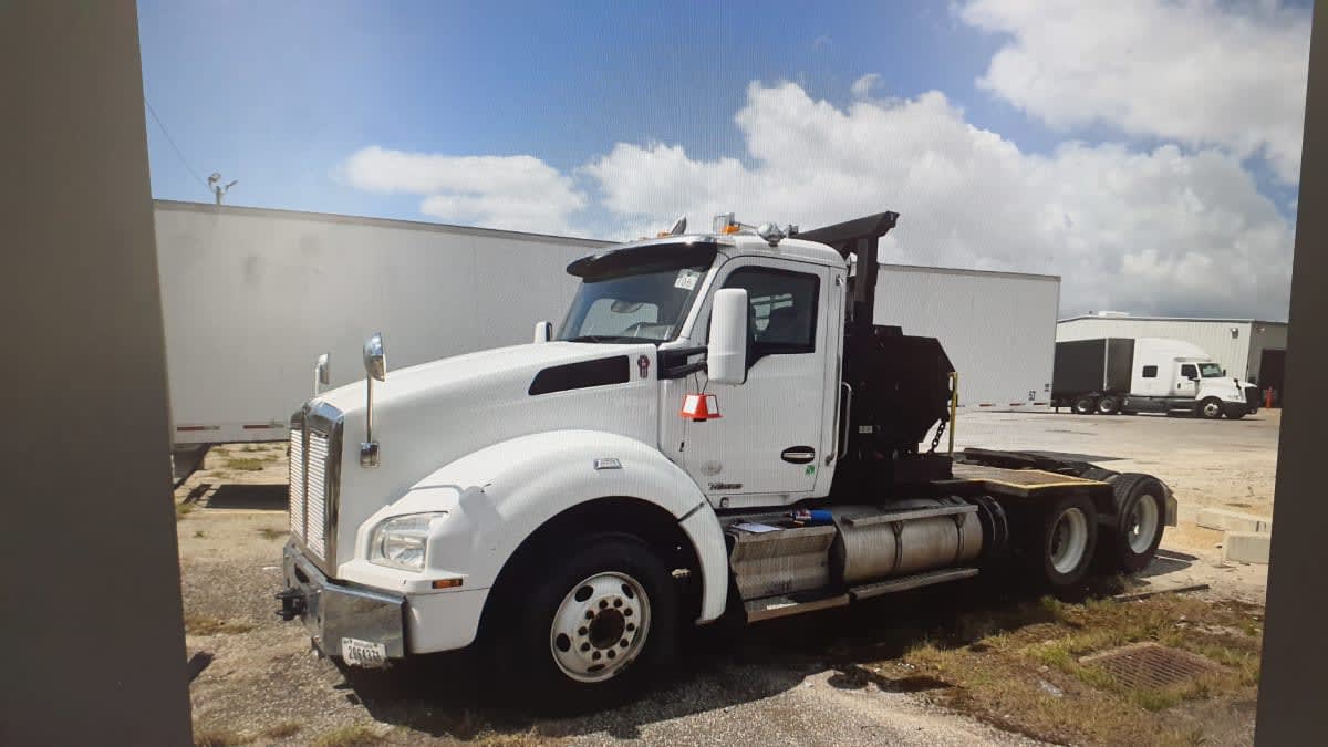 2020 Kenworth Trucks T-880 271806