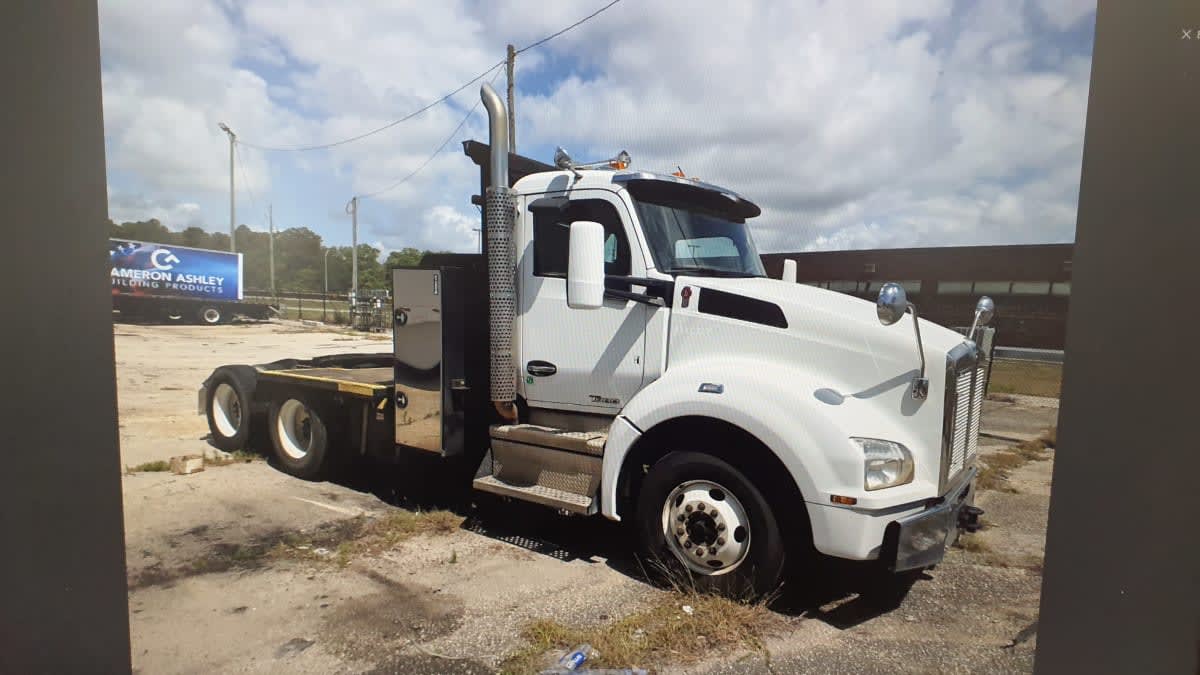 2020 Kenworth T880 in Birmingham, AL — photo 3