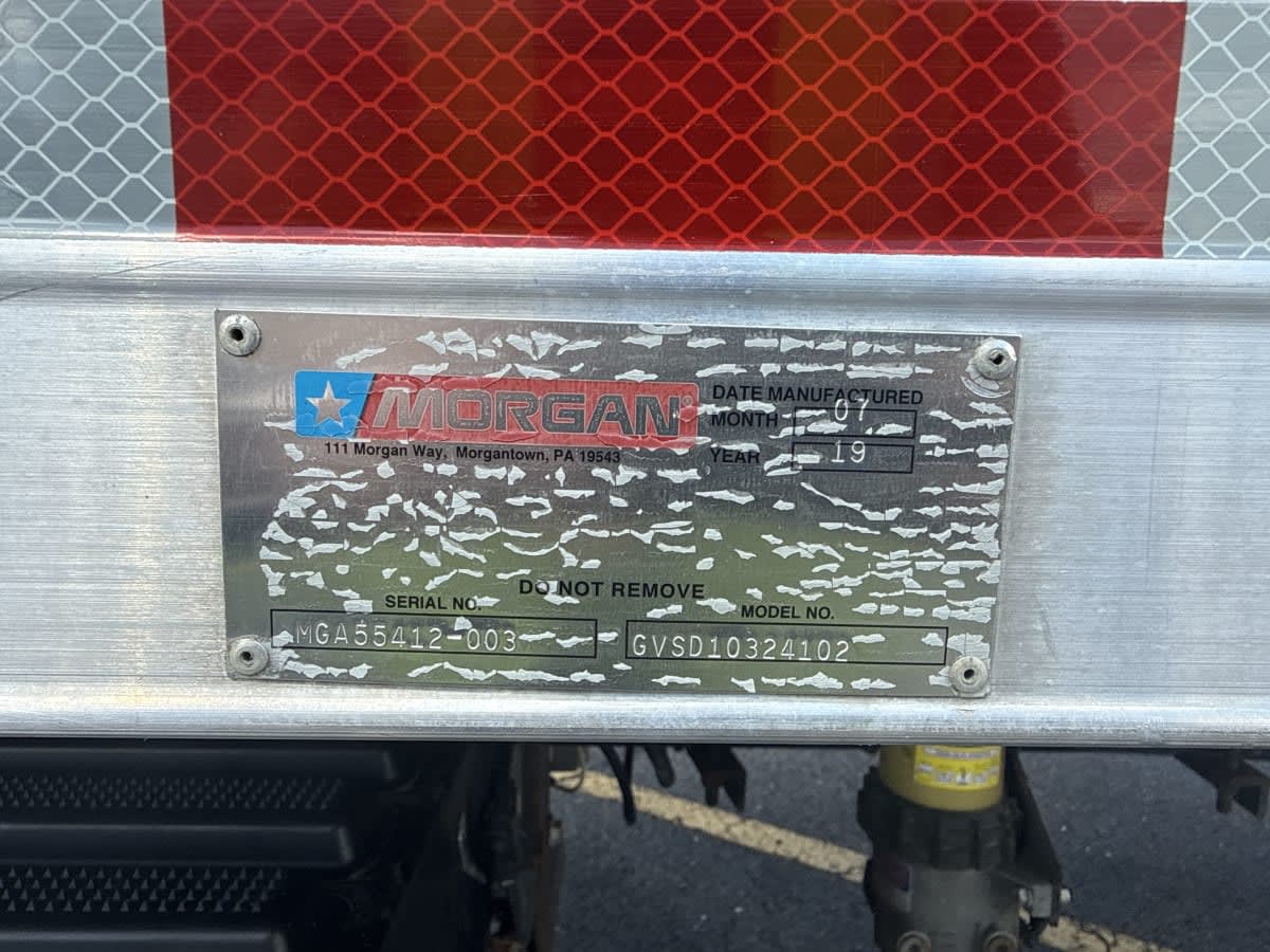 2020 Navistar International MV607 (4X2) 271808