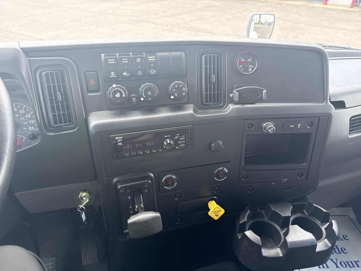 2020 Navistar International MV607 (4X2) 271808