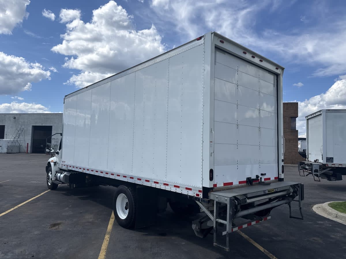 2020 Navistar International MV607 (4X2) 271808
