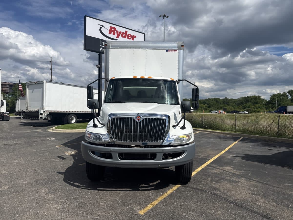 2020 Navistar International MV607 (4X2) 271808