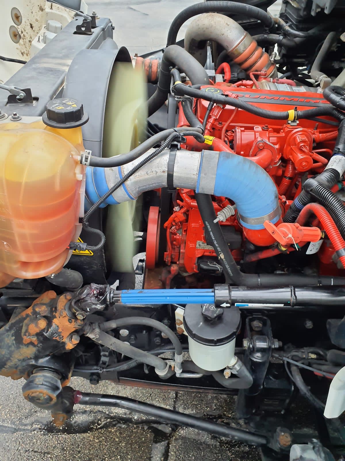 2020 Navistar International MV607 (4X2) 271809