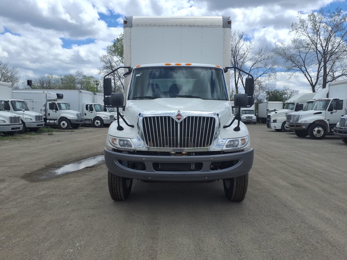 2020 Navistar International MV607 (4X2) 271810