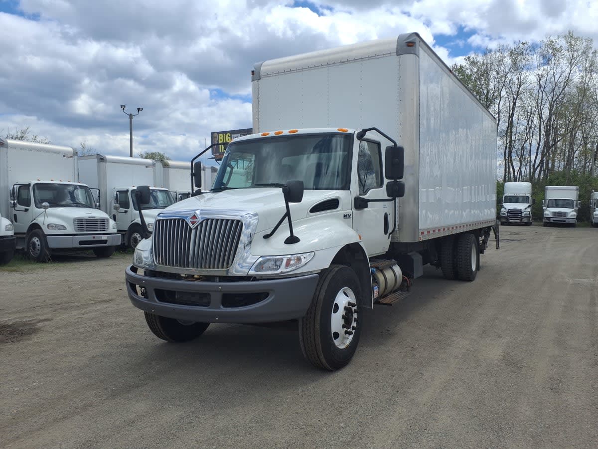 2020 Navistar International MV607 (4X2) 271810 2020 Navistar International MV607 (4X2) 271810