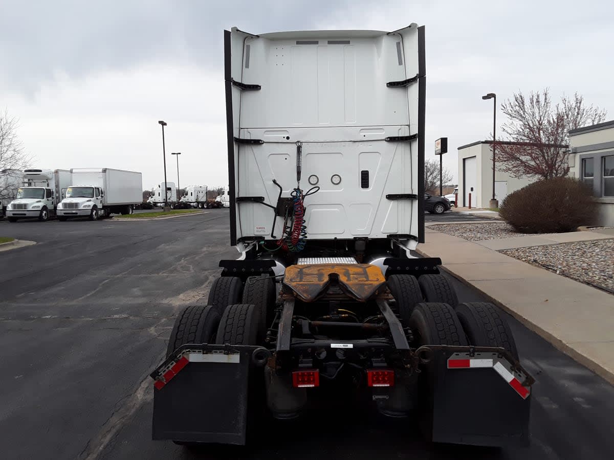 2020 Navistar International LT625 SLPR CAB 271826