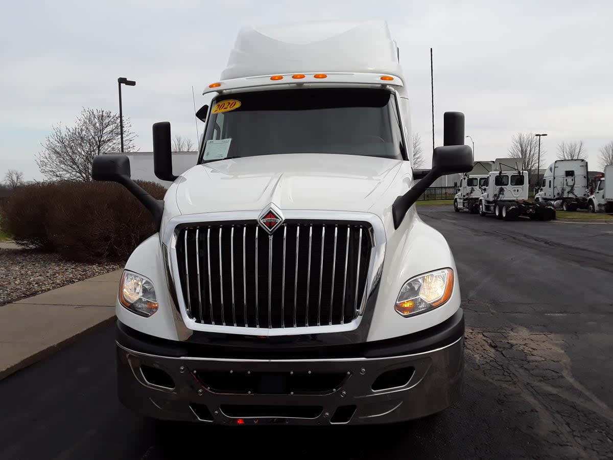 2020 Navistar International LT625 SLPR CAB 271826