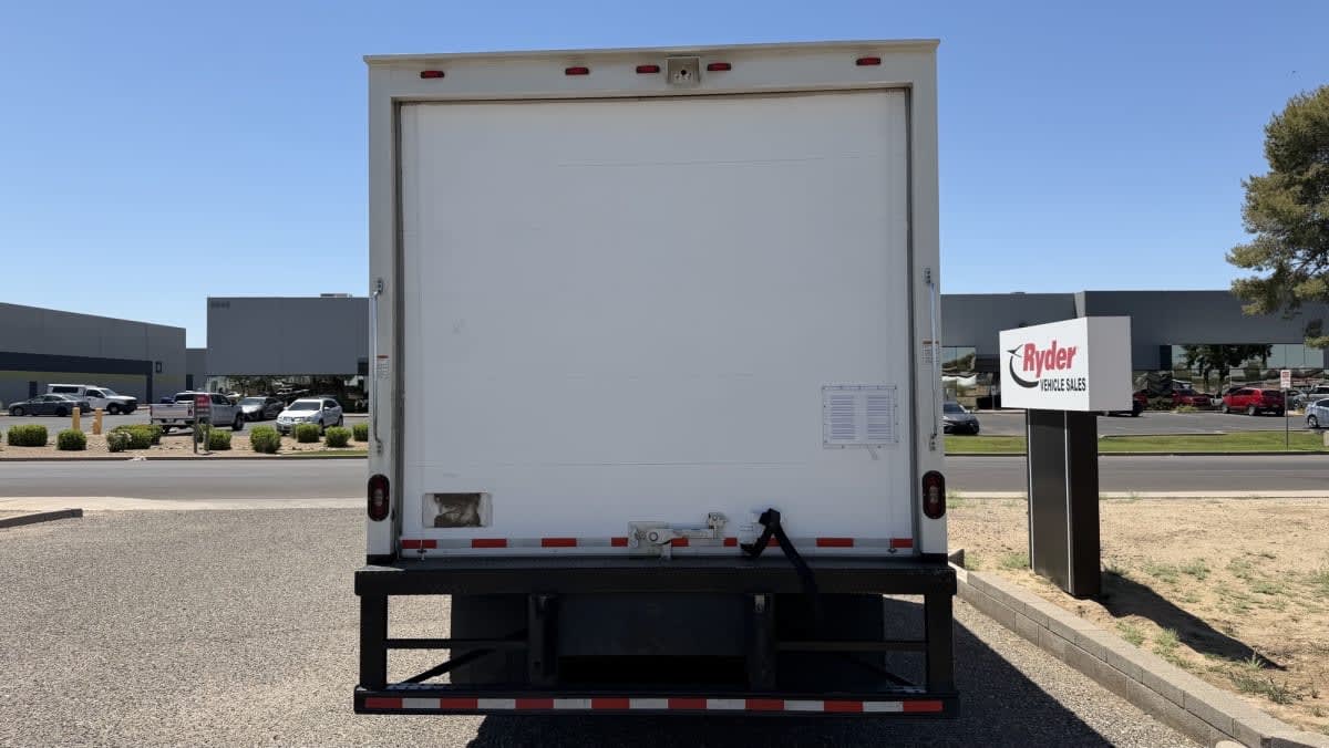 2020 Isuzu NPR 271841