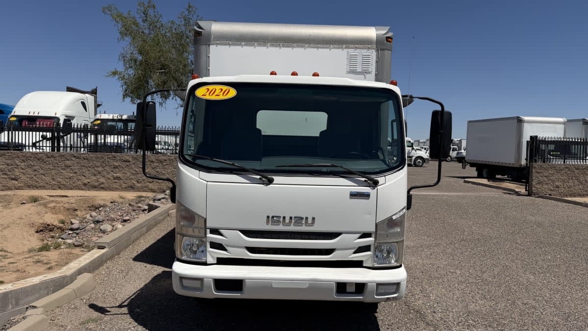 2020 Isuzu NPR 271841