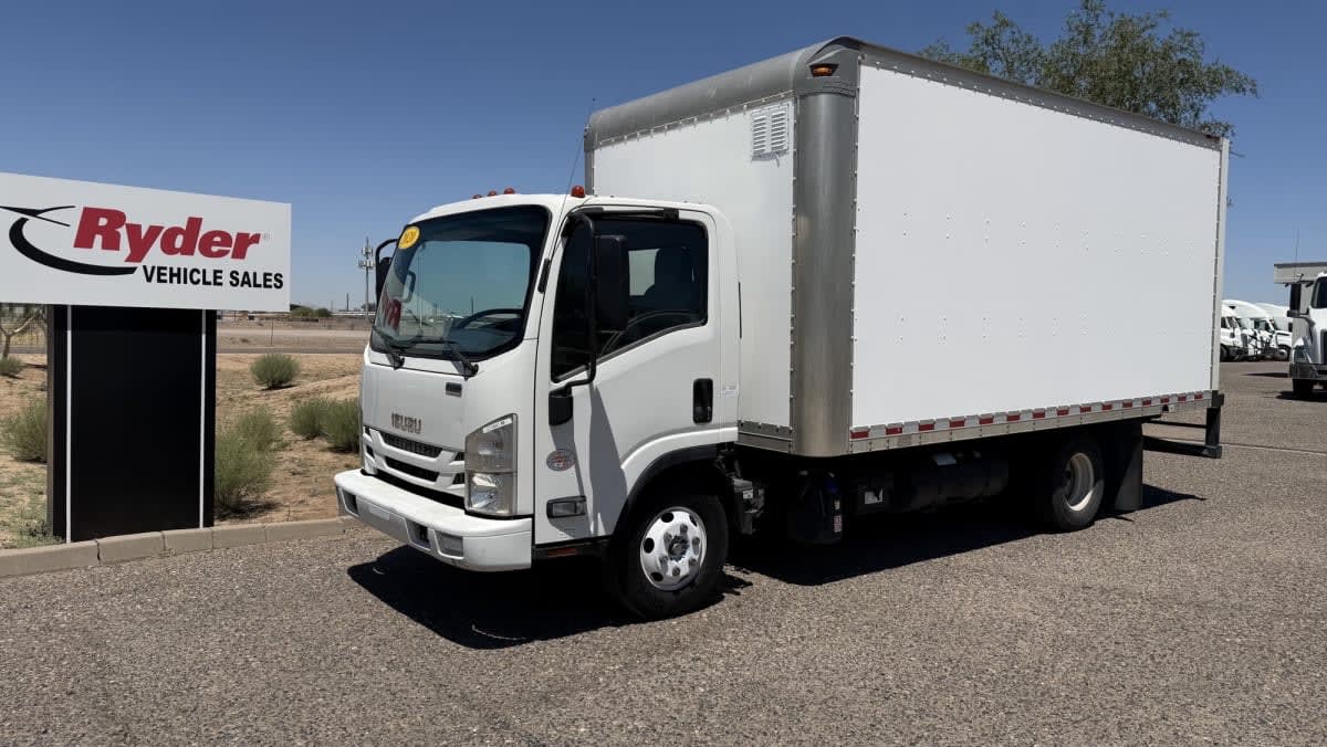 2020 Isuzu NPR 271841