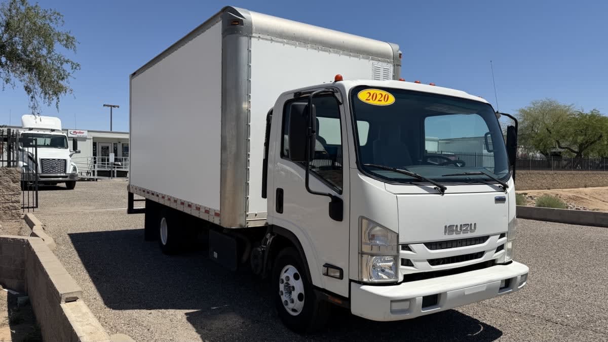 2020 Isuzu NPR 271841
